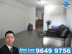 Blk 282 Yishun Avenue 6 (Yishun), HDB 3 Rooms #134105672